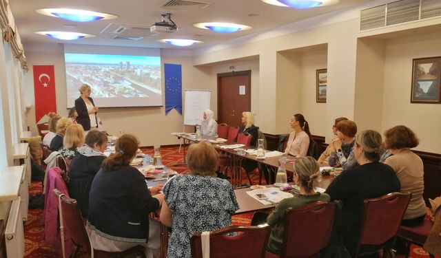 Biz De Varız Derneği'nden çalıştay