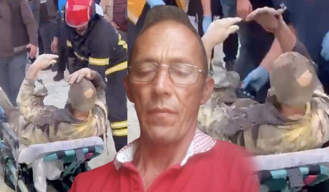 Kaymakamlık önünde kendini yakan şahsın kimliği belli oldu