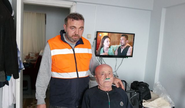 Kilimli Belediyesi, evde bakım hizmetiyle yaşlıların yanında