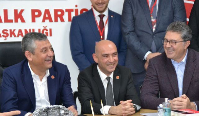 Devrim Dural'dan miting teşekkürü