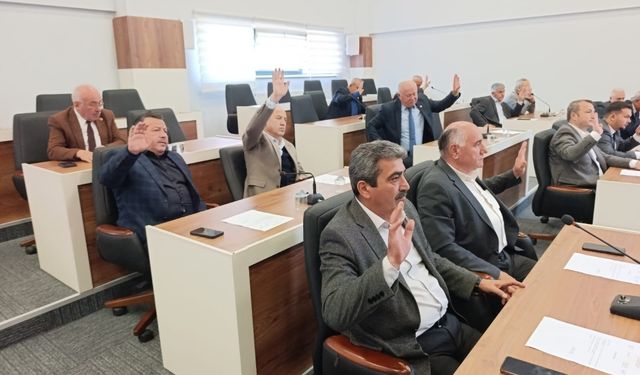 42 Yıllık Encümen Müdürü emekli oluyor