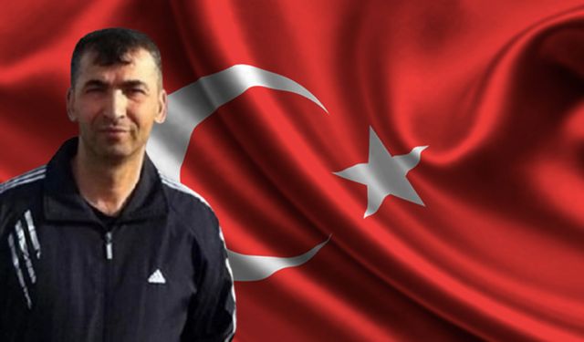 Komşuya şehit ateşi düştü