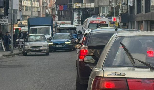 Zonguldak'ta araç sayısı belli oldu