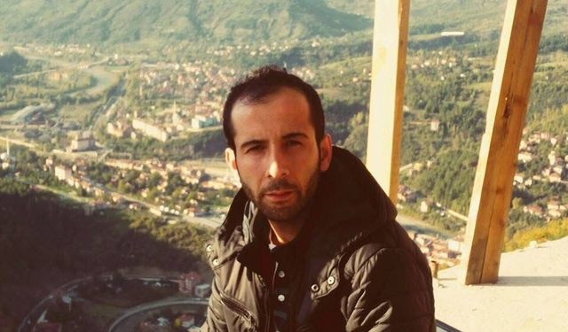 Asfalt çalışması faciaya döndü