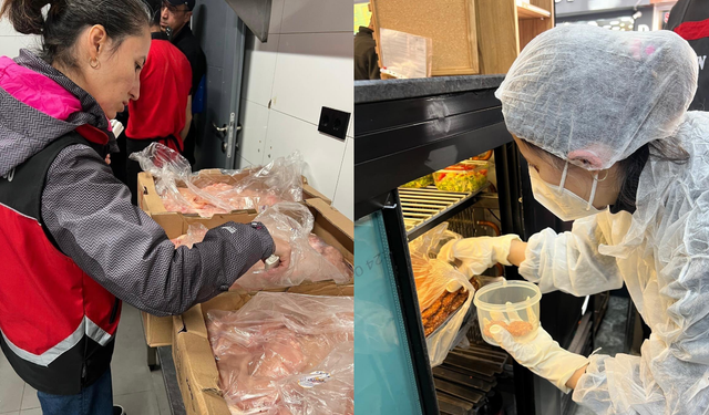 Devrek’te gıda denetimleri: 2 işletmeye ceza