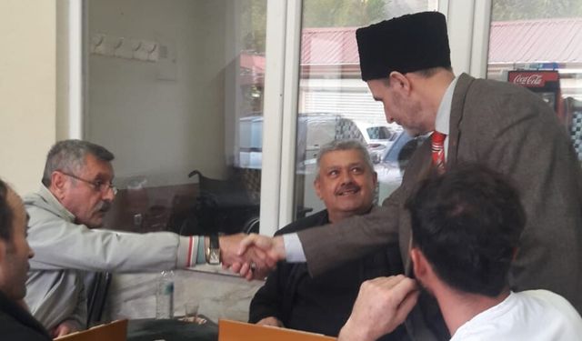 Saadet Partisi'nden Dilaver ve Kemerbaca'ya çıkarma