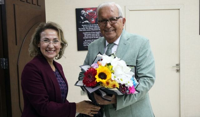 CHP yönetiminden, Posbıyık'a ziyaret