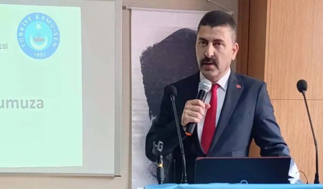 'Yeşil Vatan seferberliğinde boz de varız'