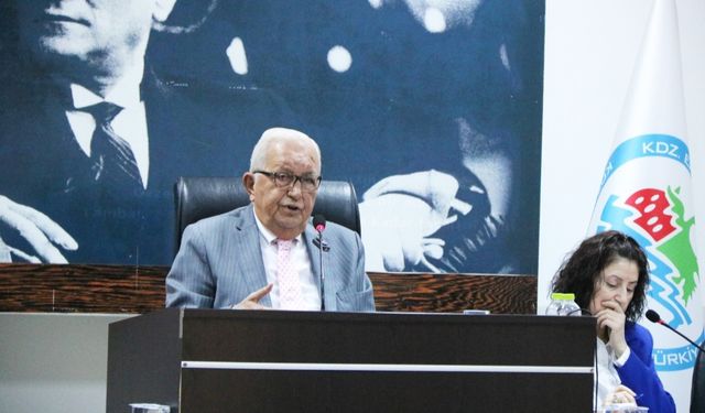 18 mahallenin revizyom imar planı meclisten geçti