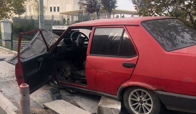 Zonguldak’ta korkunç anlar yaşandı: 2 kişi ağır yaralandı