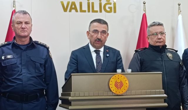 'Çaycuma’da artan olaylar yakından takip ediliyor'