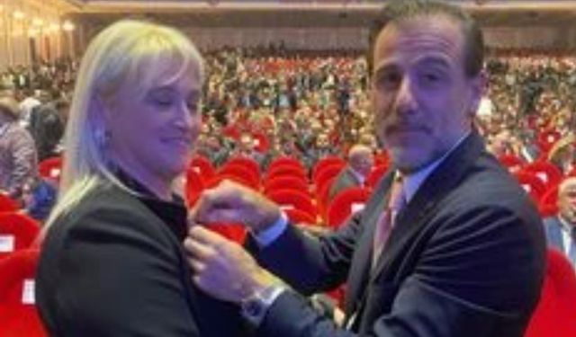 Dilay Küçük, Anahtar Parti İl başkanı mı oluyor?