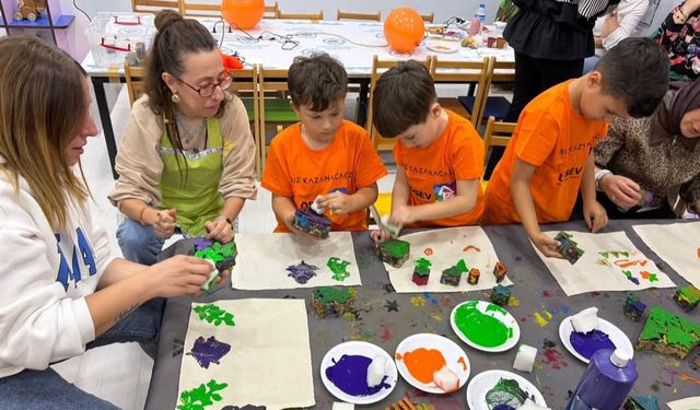 Oyuncak Müzesi kapılarını lösemili çocuklara açtı