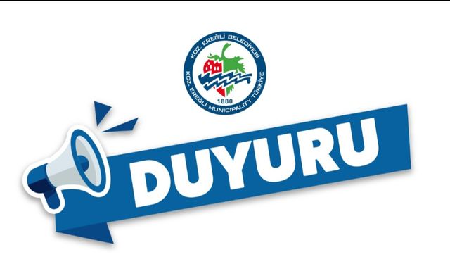 Belediye vezneleri Cumartesi günü de açık olacak