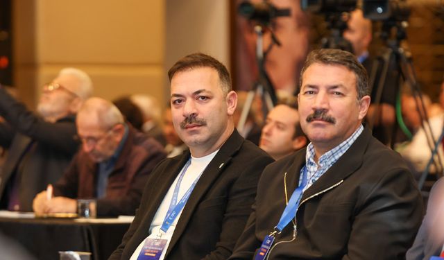 Zonguldak AK Parti, Samsun'da