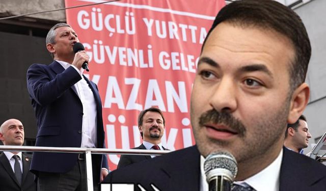 Mustafa Çağlayan: Özgür Özel, yanlış bilgilere yeni yalanlar ekledi