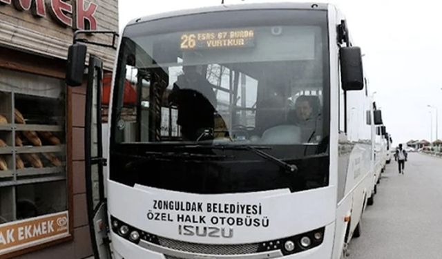 Öğrenci ulaşımında en pahalı il Zonguldak: Muğla 1, Konya 9, Zonguldak 20-25 TL!