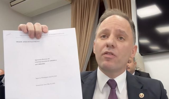 AK Parti'yi uyardı: Türkiye'nin geleceğini ABD'ye satmayın