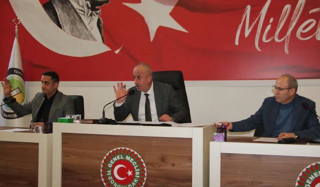 Mundarcı'ya memba tahsisi yapıldı