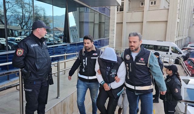 Zonguldak'ta pos tefeciliği operasyonu: 2 kişi tutuklandı