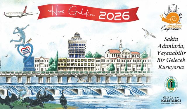 Çaycuma bir dünya kenti olacak