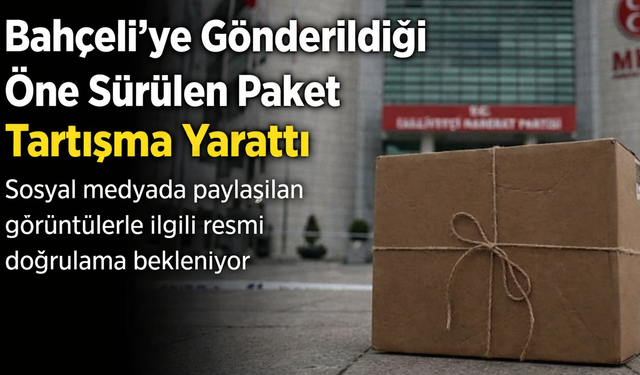 Sosyal medyada gündemi sarsan iddia!