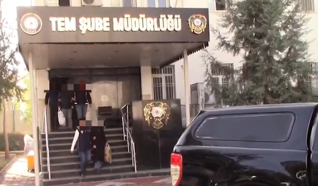 FETÖ’ye yönelik operasyonlarda 121 şüpheli yakalandı