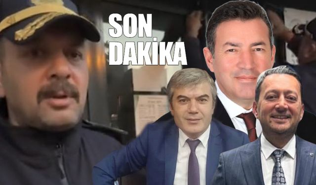 AK Partili Meclis Üyesine ceza kesmek istedi: Görevden alındı!