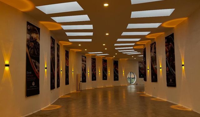 BastonPark Yeni Kongre ve Sergi Merkeziyle hazır!