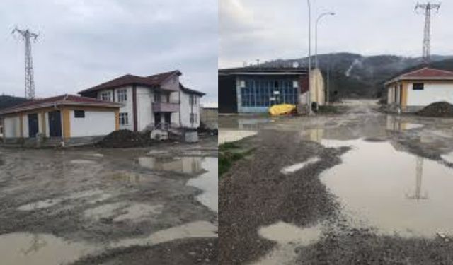 Yeni Sanayi Sitesi'nin altyapı ve yol sorunu çözüldü