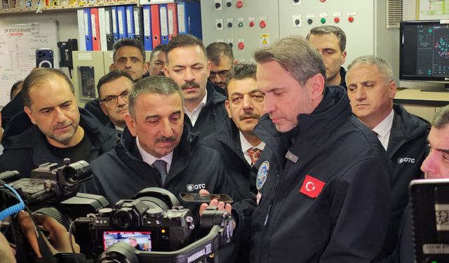 Erdoğan Filyos Hattında Hedefi Büyüttü: "Çağrı Bey ve Yıldırım ile Dünya Ligindeyiz"