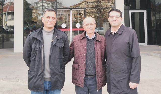 Zonguldak Çağdaş Hekim Grubu destek ziyaretlerini sürdürüyor