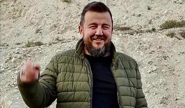 Özkan Kılıç hayatını kaybetti