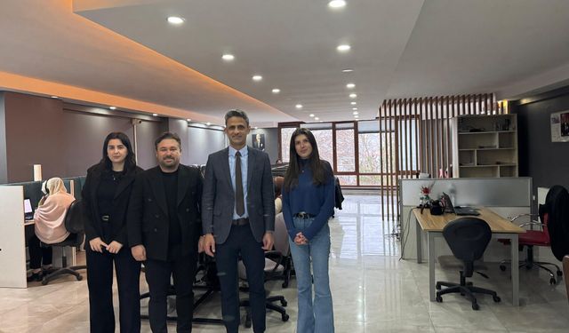 İlçe gençlerine istihdam, Türkiye’ye araştırma: Kaymakam Kaya VadiTürk’te