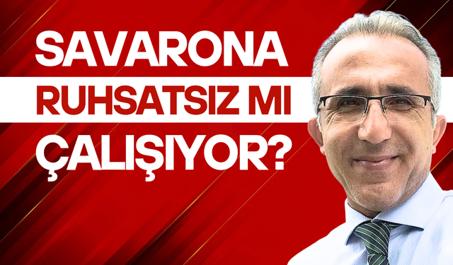 Savarona Restorant ruhsatsız mı çalışıyor?..