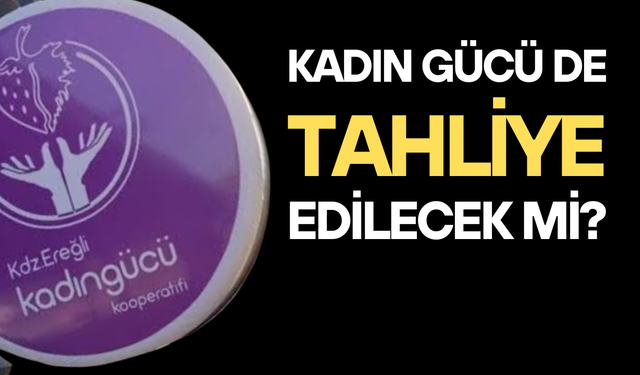 Posbıyık'ın Kadın Gücü Kooperatifi de tahliye edilecek mi?