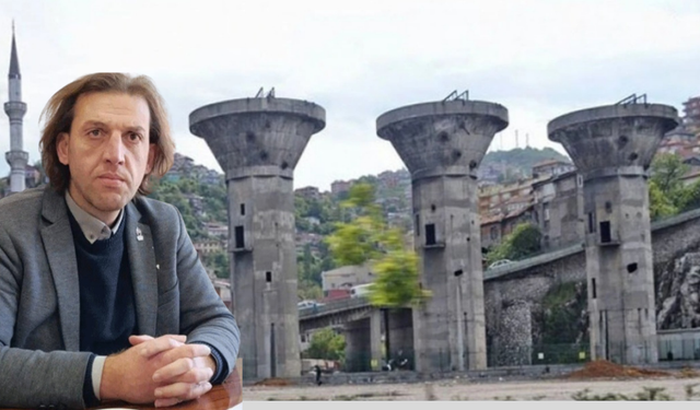 Zafer Partisi'nden Lavuar Alanı Projesi'ne tepkisi