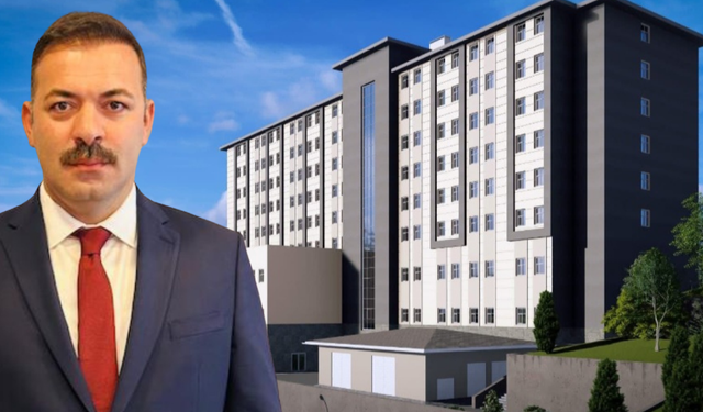 Çağlayan'dan müjde; "Zonguldak’a 3 bin kişilik yurt yapılacak"