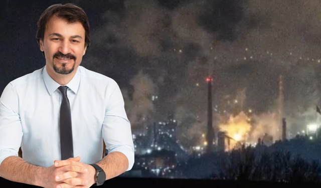 Milletvekili Ertuğrul; 'Kdz. Ereğli zehir soluyor'