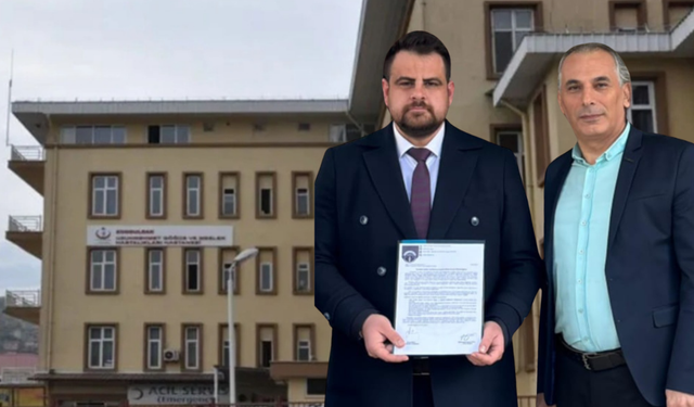 Koruma Kurulu itirazı haklı buldu; Amelebirliği Hastanesi yıkılmayacak...