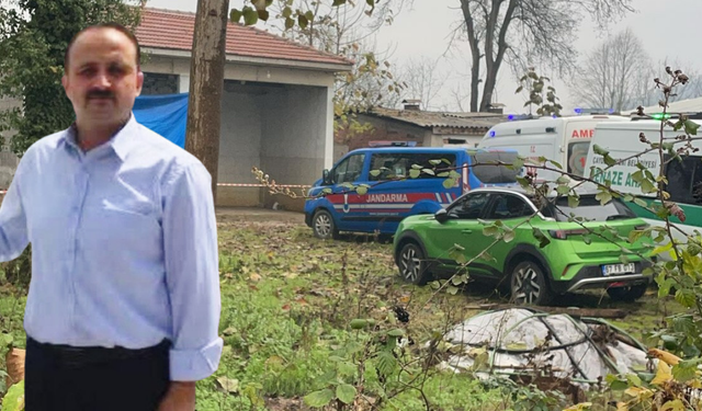 Devrek’te kasap esnafı Mustafa Gebeş hayatını kaybetti