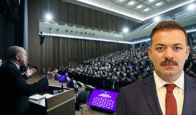 'Zonguldak’ımız ve Türkiye Yüzyılı hedefleri için azim ve kararlılıkla çalışmayı sürdüreceğiz'