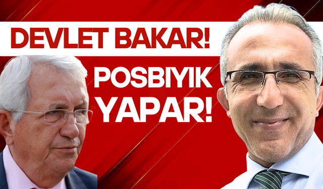 Devlet bakar!..Halil Posbıyık yapar!..