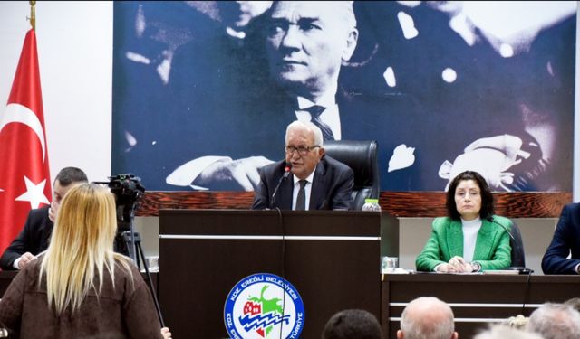 Ereğli'de suya zam yok