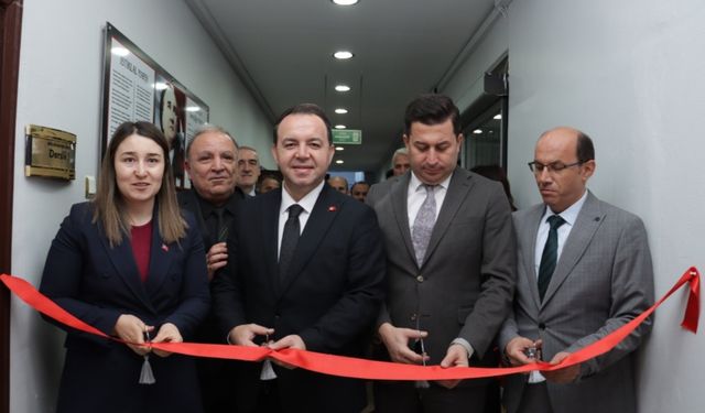 Kilimli’de yeni bilgisayar sınıfı Alaçıldı: