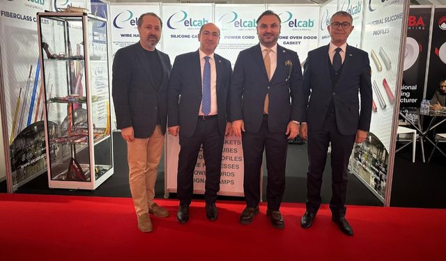 Elcab Kablo Kazablanka Fuarında Türkiye’yi temsil etti