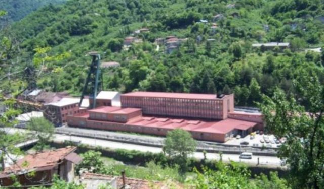 TTK Kozlu Müessesesi'nde iş kazasında 1 işçi yaralandı