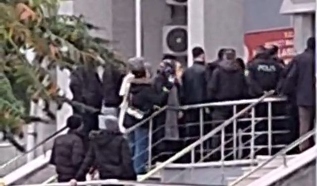 Zonguldak'ta 'Çocuk Tacizi Davası' öncesi gerginlik yaşandı