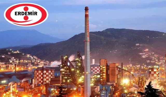 Erdemir'den, ‘Ermaden’ İzmir projesi için ÇED açıklaması