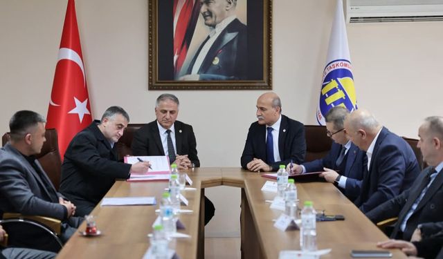 TTK Armutçuk Müessesi'ne 1 Milyar 476 Milyon TL’lik dev yatırım